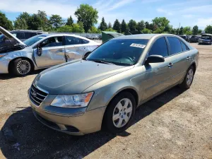 Hyundai Sonata 2.4L 4 2010