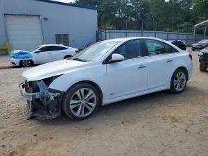 Chevrolet Cruze 1.4L 4 2014