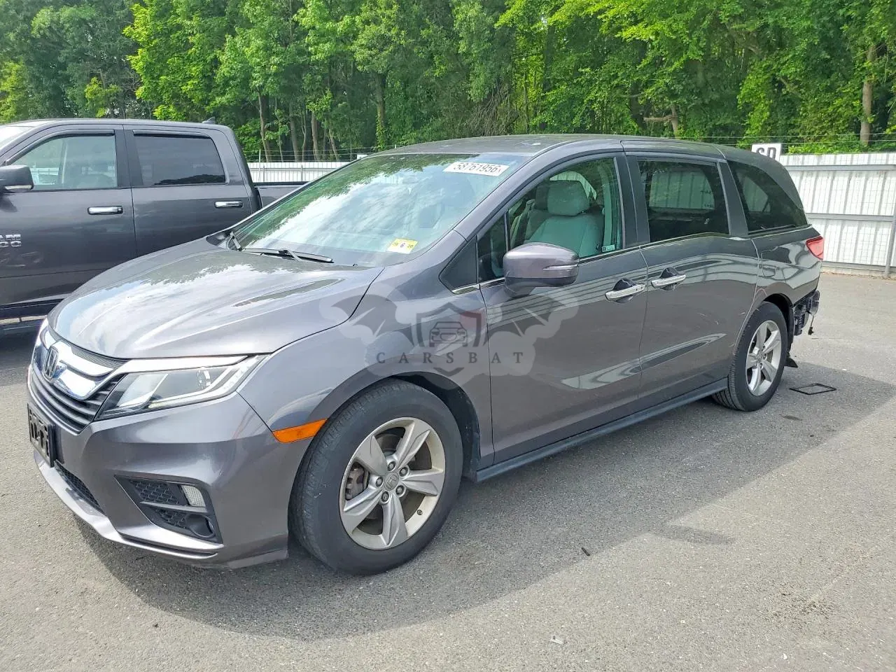 Honda Odyssey 3.5L 6 2019