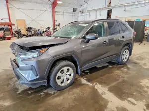 Toyota Rav4 2.5L 4 2021