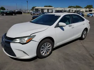Toyota Camry 2.5L 4 2015