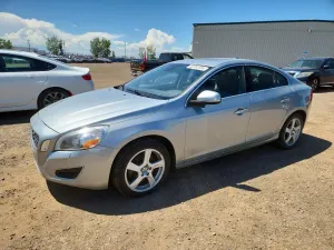 Volvo S60 2.5L 5 2013