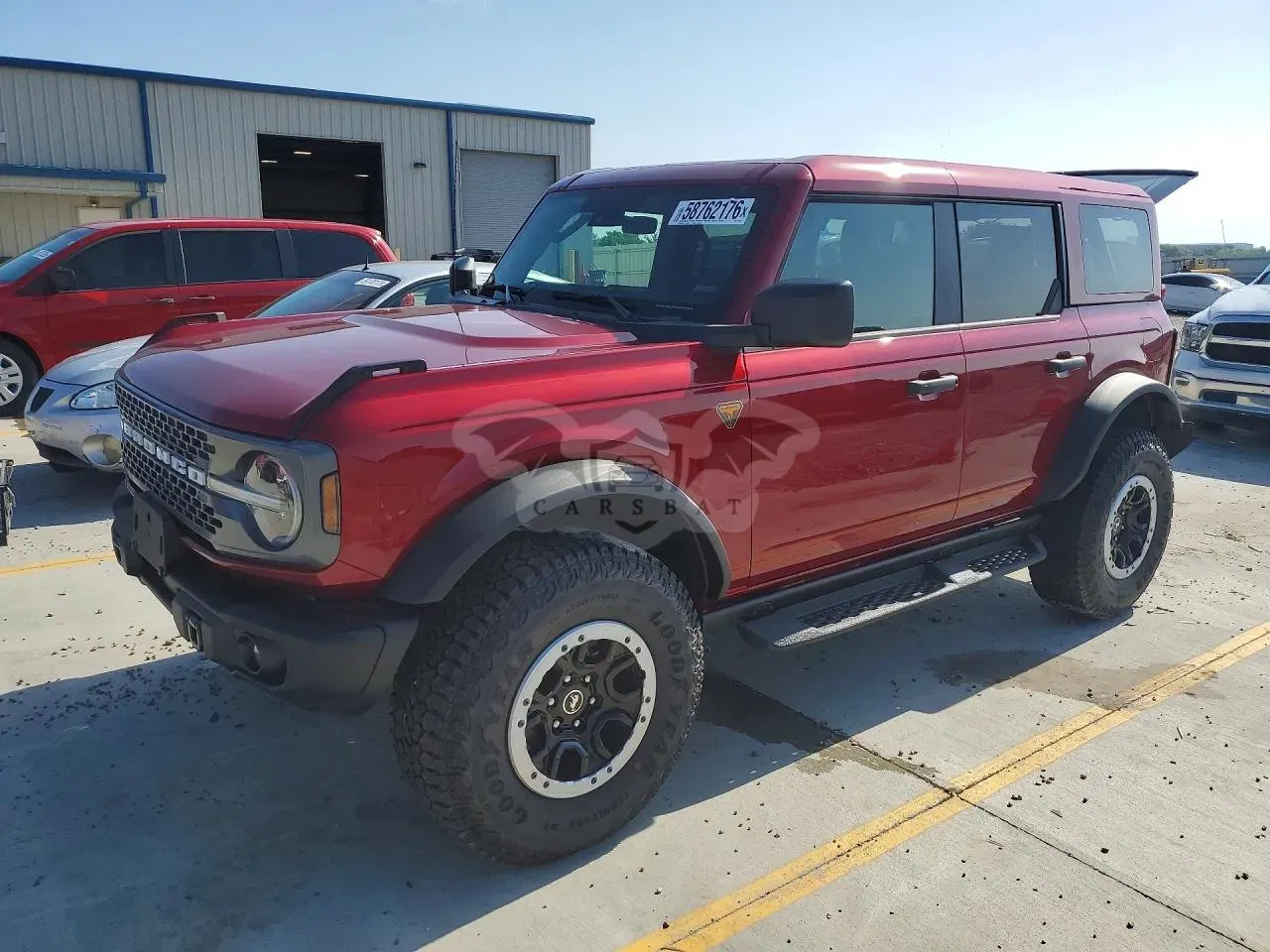 Ford Bronco 2.7L 6 2026