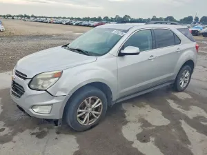Chevrolet Equinox 2.4L 4 2017