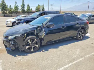Honda Civic 1.5L 4 2016