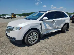 Lincoln MKX 3.7L 6 2013