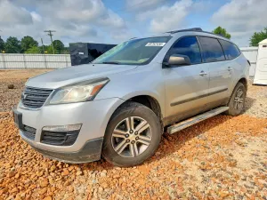 Chevrolet Traverse 3.6L 6 2017