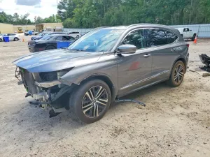 Acura MDX 3.5L 6 2022