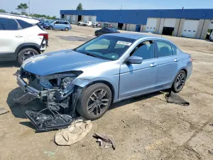 Honda Accord 2.4L 4 2012