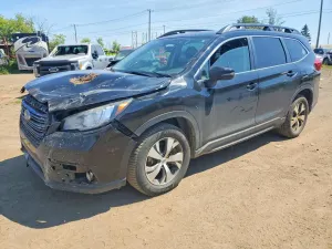 Subaru Ascent 2.4L 4 2019
