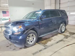 Chevrolet Tahoe 5.3L 8 2017