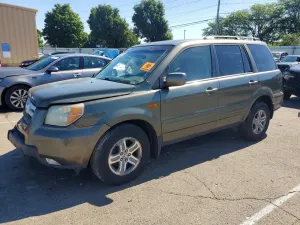 Honda Pilot 3.5L 6 2006