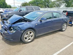 Chevrolet Malibu 2.4L 4 2008