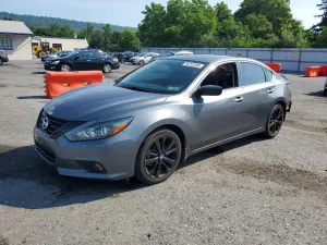 Nissan Altima 2.5L 4 2018