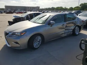 Lexus ES 3.5L 6 2016