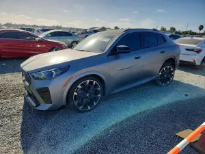 BMW X2 2.0L 4 2024