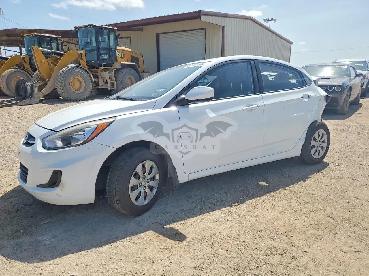 Hyundai Accent 1.6L 4 2016