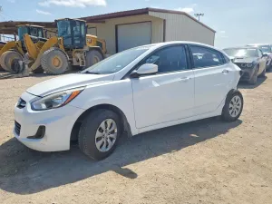 Hyundai Accent 1.6L 4 2016