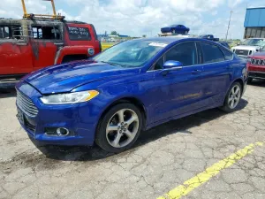 Ford Fusion 1.5L 4 2014