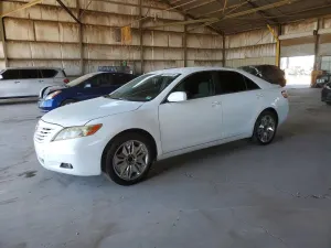Toyota Camry 2.4L 4 2008