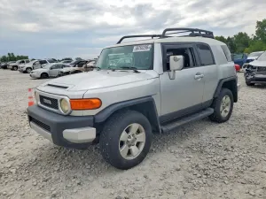 Toyota FJ Cruiser 4.0L 6 2007