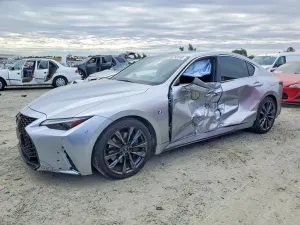Lexus IS 3.5L 6 2024