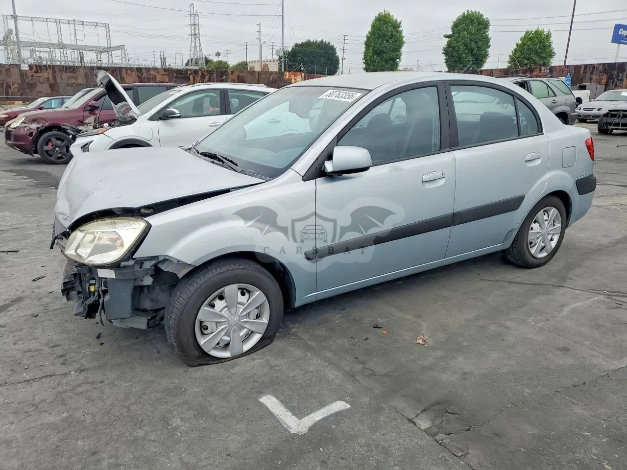 Kia Rio 1.6L 4 2006