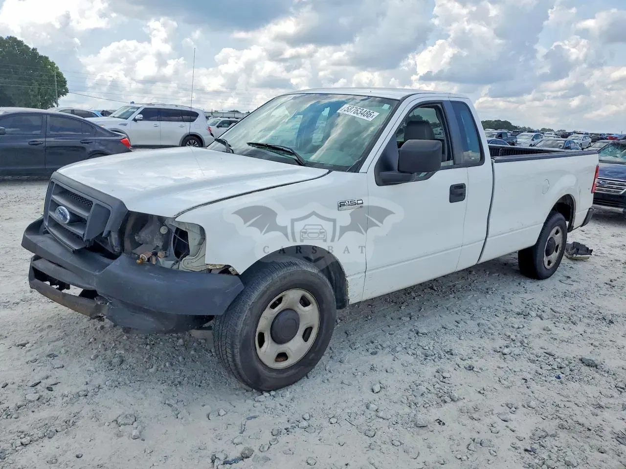 Ford F-150 4.2L 6 2008