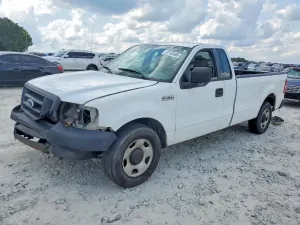 Ford F-150 4.2L 6 2008
