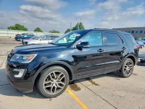 Ford Explorer 3.5L 6 2016