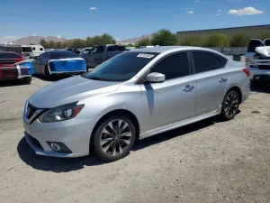 Nissan Sentra 1.8L 4 2016