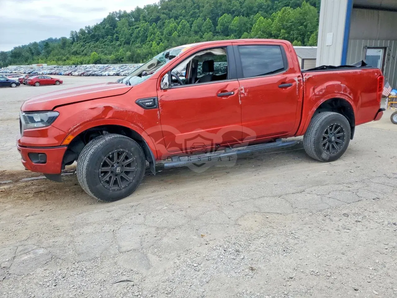 Ford Ranger 2.3L 4 2019