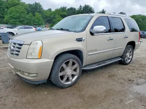 Cadillac Escalade 6.2L 8 2008