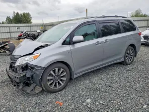 Toyota Sienna 3.5L 6 2018