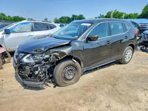 Nissan Rogue 2.5L 4 2017