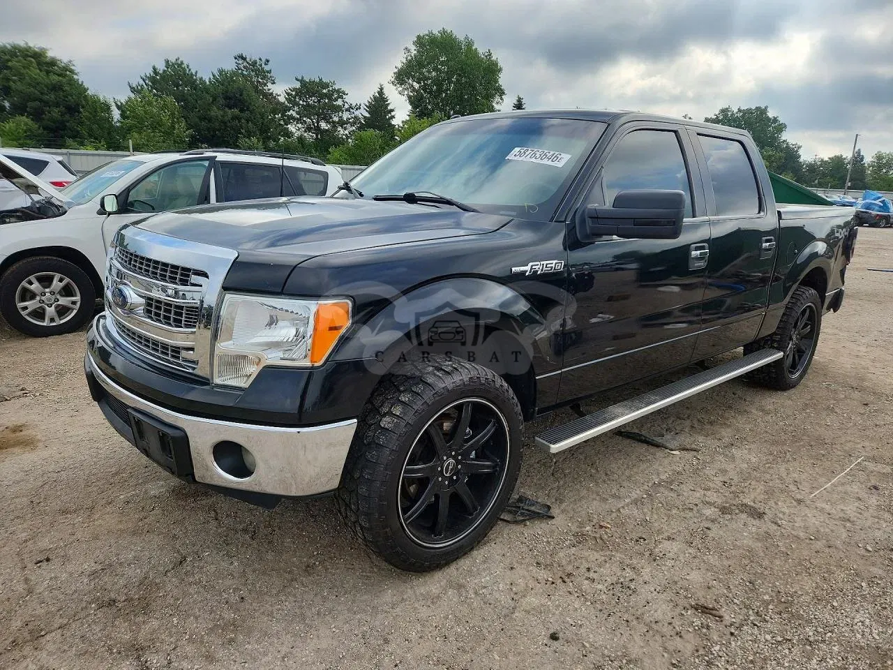 Ford F-150 3.5L 6 2012