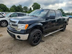 Ford F-150 3.5L 6 2012
