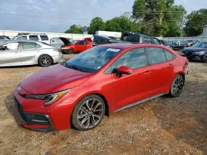 Toyota Corolla 2.0L 4 2020