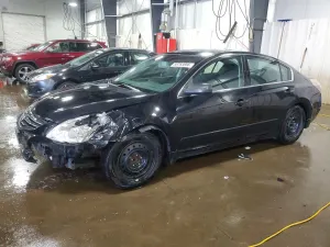 Nissan Altima 2.5L 4 2010