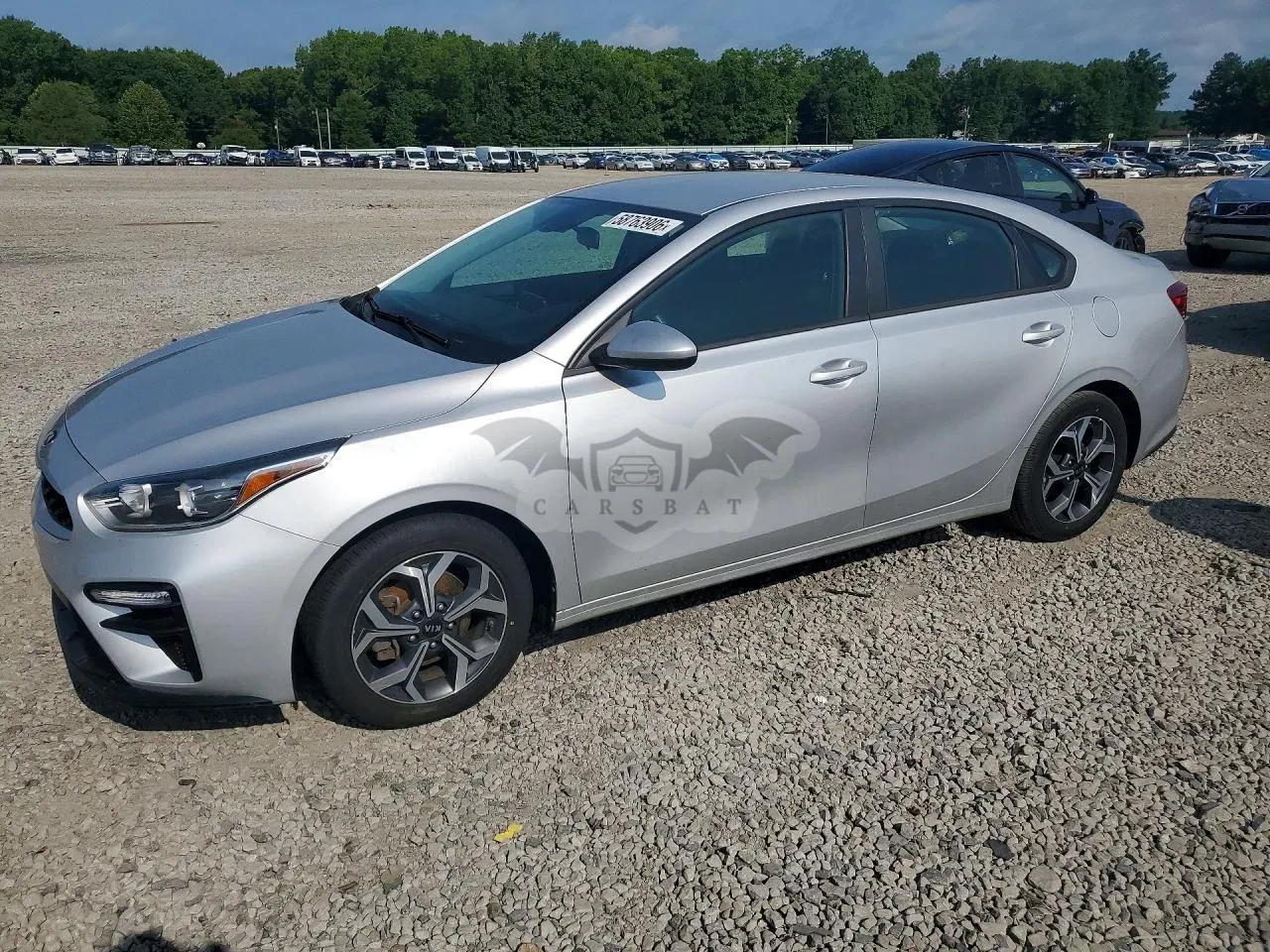 Kia Cerato / Forte / K3 2.0L 4 2021