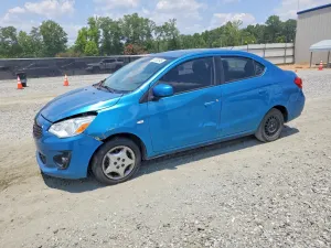 Mitsubishi Mirage 1.2L 3 2020