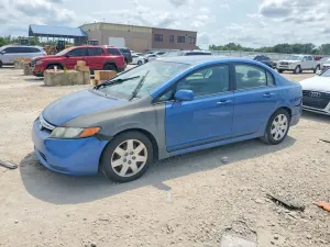 Honda Civic 1.8L 4 2007