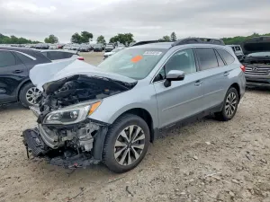 Subaru Outback 2.5L 4 2016
