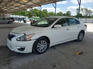 Nissan Altima 2.5L 4 2013