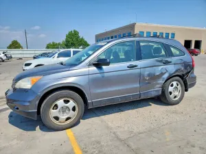 Honda CR-V 2.4L 4 2011