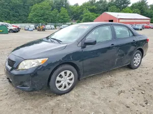 Toyota Corolla 1.8L 4 2009