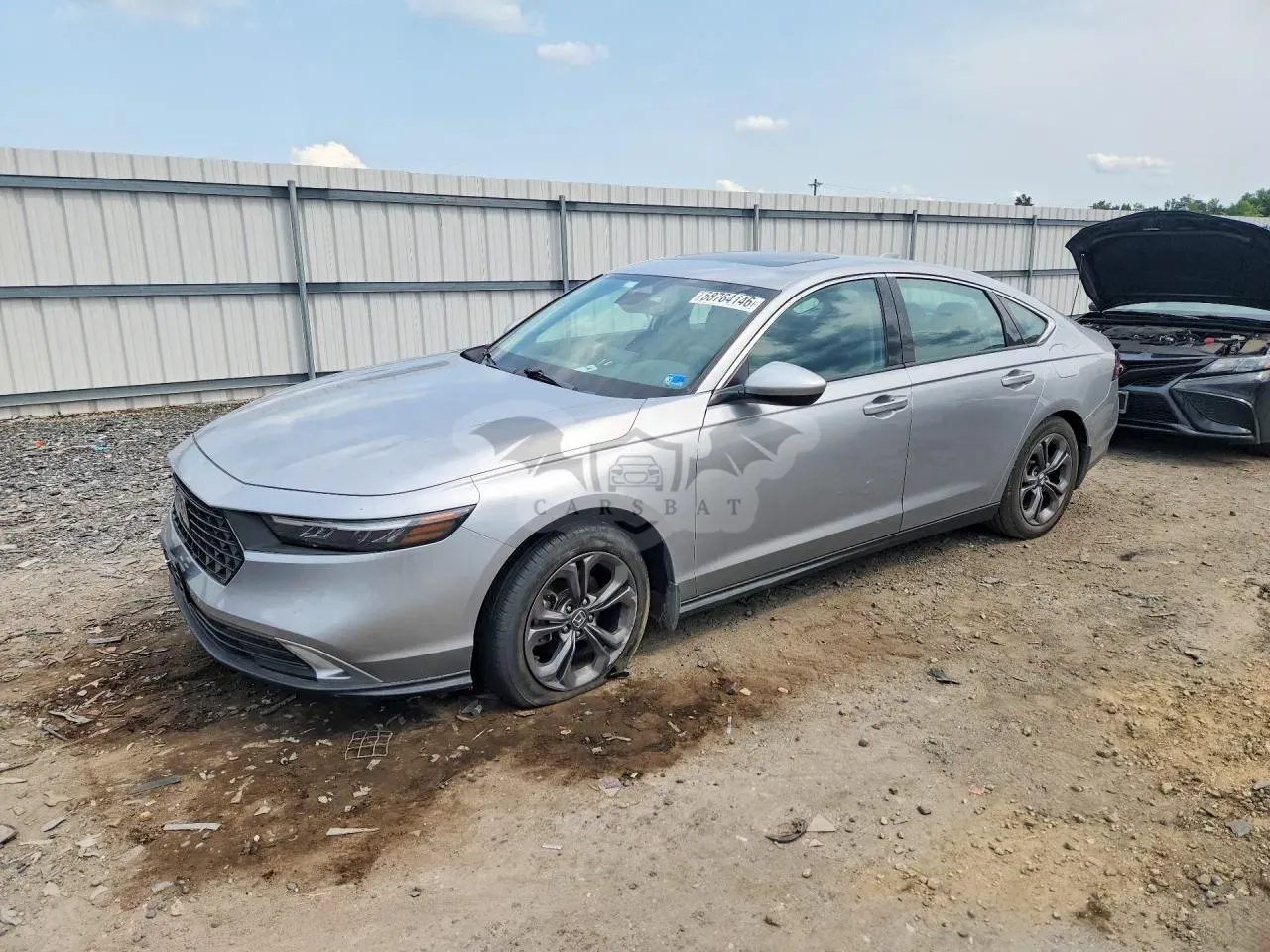 Honda Accord 1.5L 4 2023