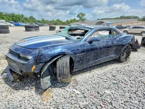 Chevrolet Camaro 3.6L 6 2014