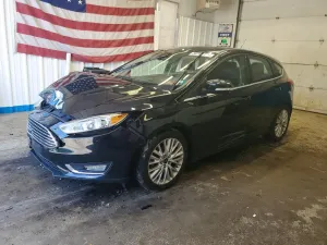 Ford Focus 2.0L 4 2018