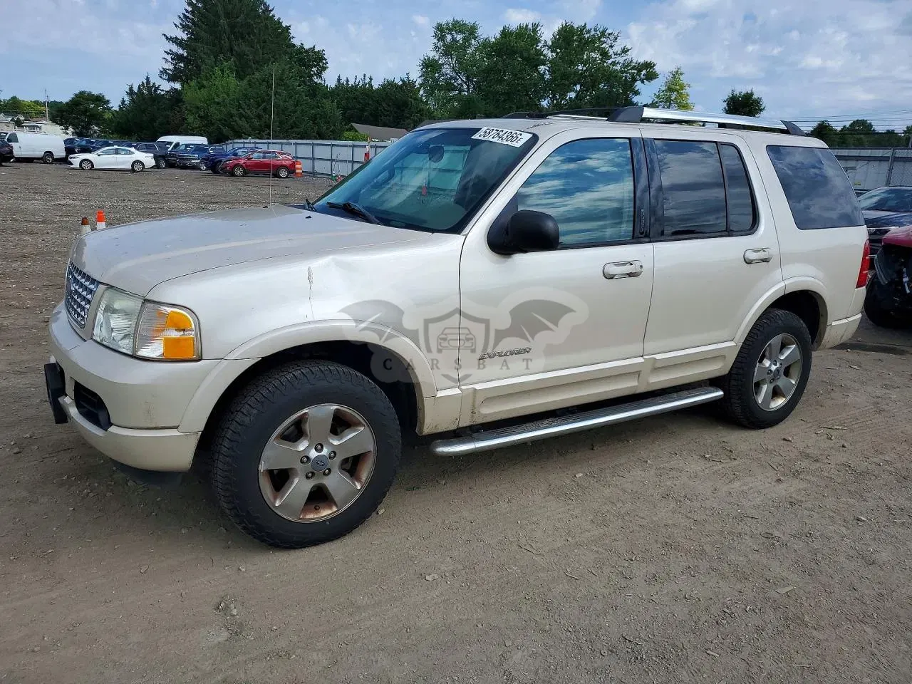 Ford Explorer 4.6L 8 2005